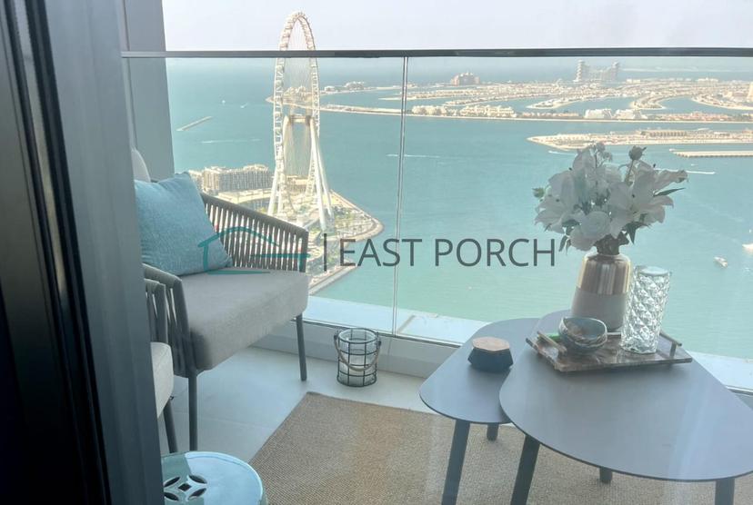 Full Ain Dubai & Sea Views | Ultra Luxurious