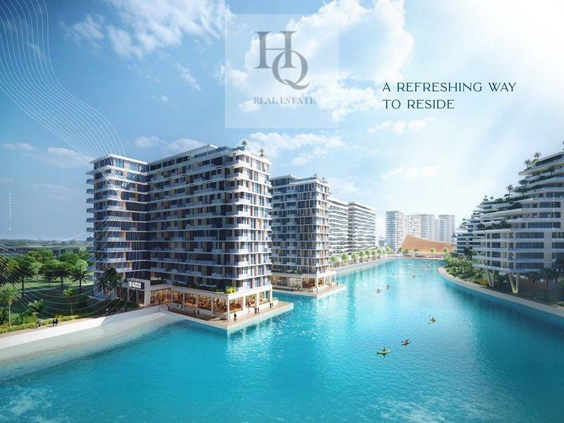 New Launch | Waterfront | Lagoon View | Luxury Living | Prime Location